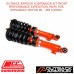 OUTBACK ARMOUR SUSPENSION KIT FRONT EXPD(PAIR)FITS MITSUBISHI TRITON ML-MN5/06+